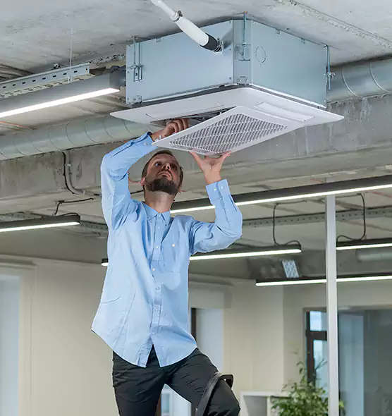 Professional Air Duct Cleaners in Germantown, MD