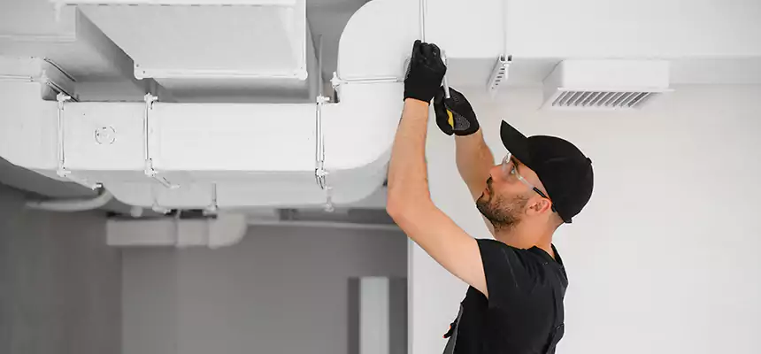 Our Air Duct Cleaning Services in Germantown, MD