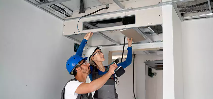 Our Attic Air Duct Cleaning Services in Germantown, MD