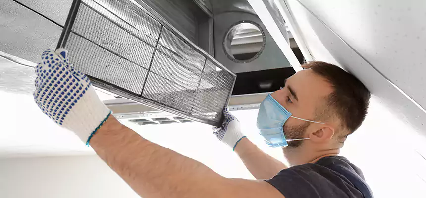 Our Dryer Vent Cleaning Services in Germantown, MD