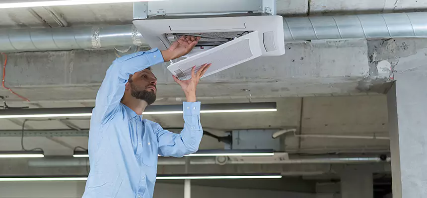 Our Energy Recovery Ventilation Cleaning Services in Germantown, MD