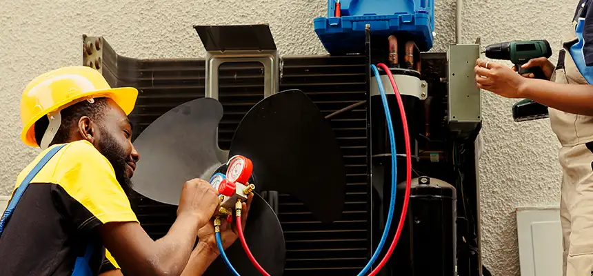 Our HVAC Airflow Optimization Services in Germantown, MD