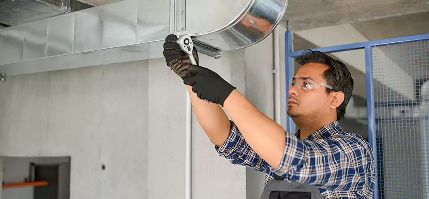 Our Post-Construction Duct Cleaning Services in Germantown, MD