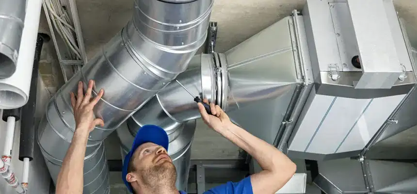 Our Same-Day Air Duct Service in Germantown, MD