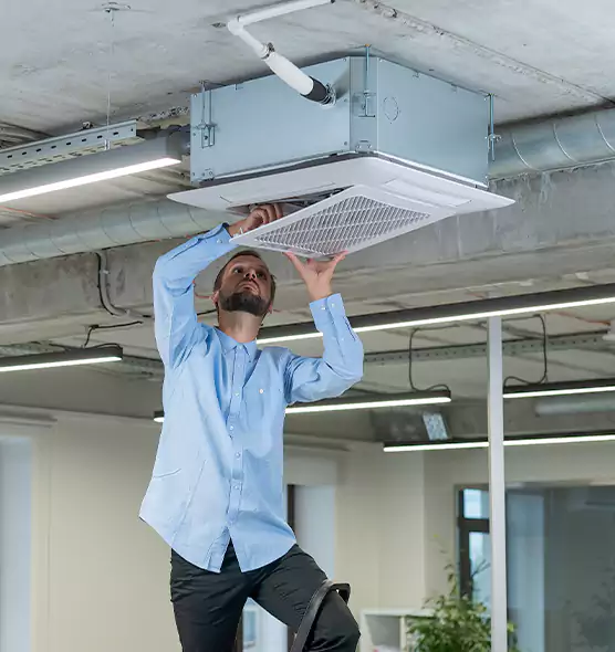 Expert Commercial Air Duct Cleaning in Germantown, MD