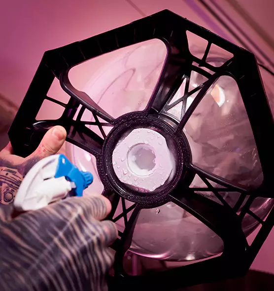 Professional Dryer Vent Sanitization Service in Germantown, MD