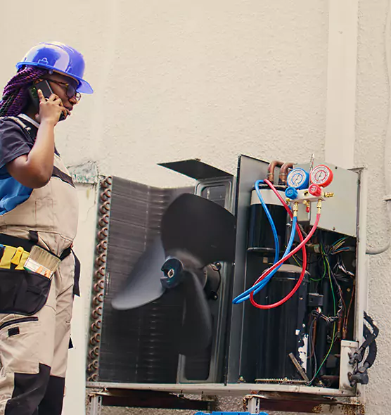 Professional Energy-Efficient HVAC Cleaning in Germantown, MD