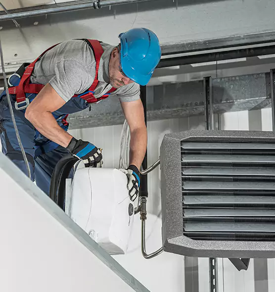 About HVAC Mold Remediation Service in Germantown, MD