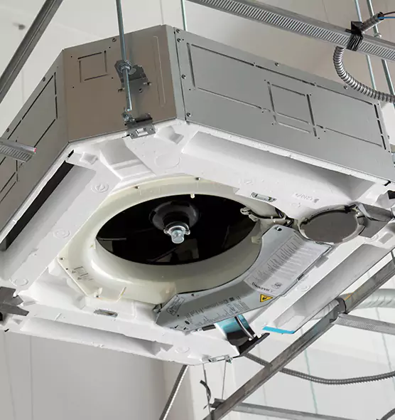 Professional Industrial Dryer Vent Cleaning in Germantown, MD