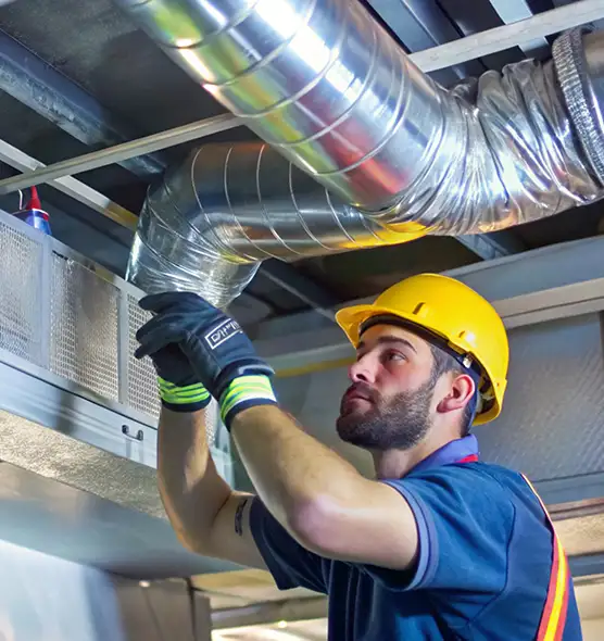 Professional NADCA Approved Air Duct Services in Germantown, MD