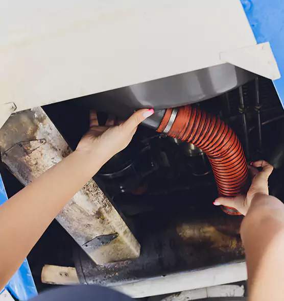 Top-Notch Return Vent Cleaning Service in Germantown, MD